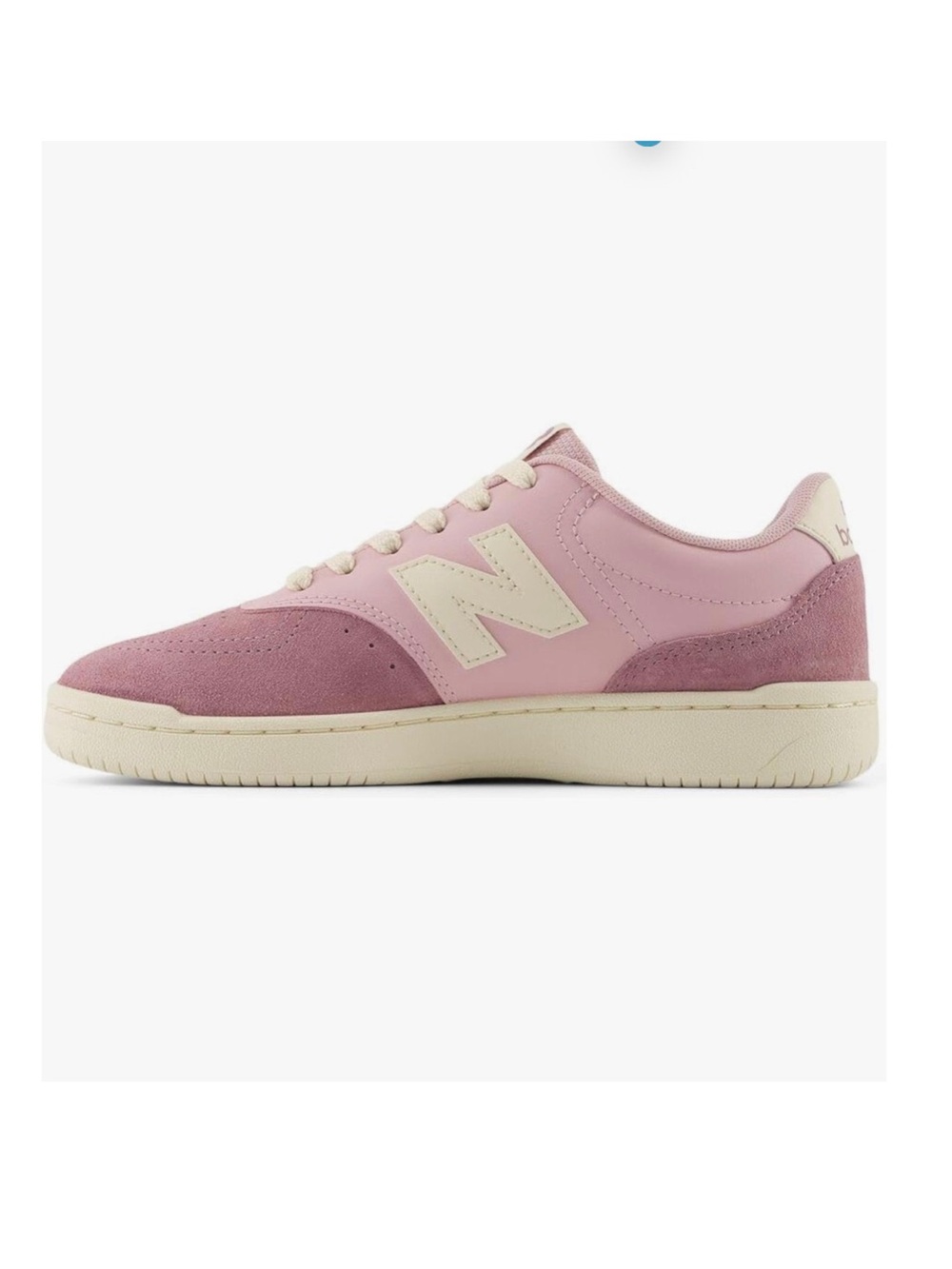 New Balance Women's BBW80 V1 Sneaker in Rosewood